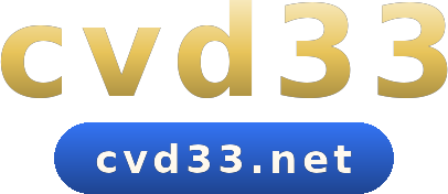 cvd33 logo